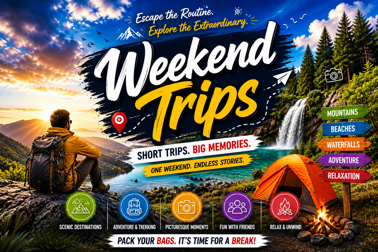 Weekend Trips